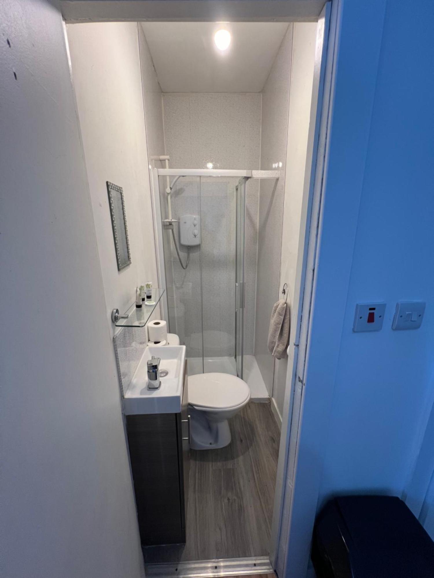 Great Western Road Studio With En Suite グラスゴー エクステリア 写真